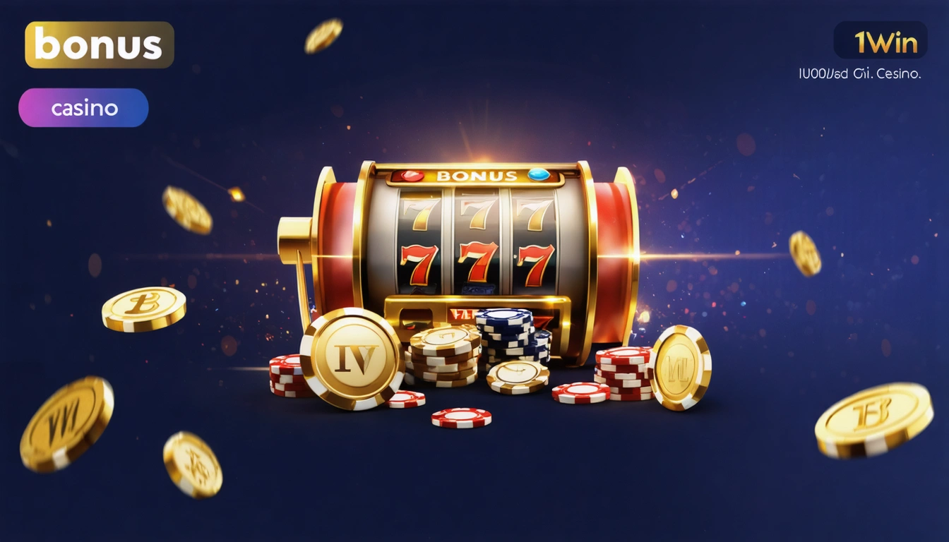 bonus 1Win