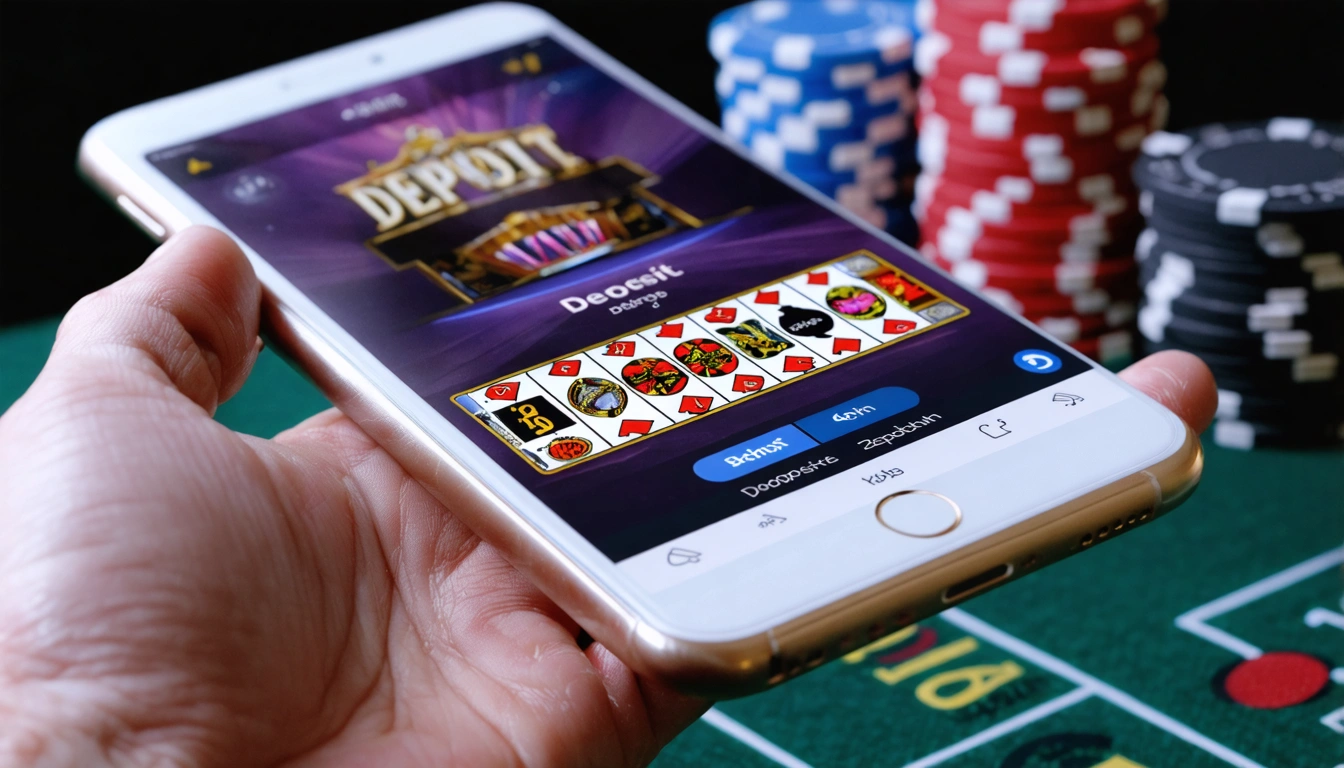 deposit 1Win